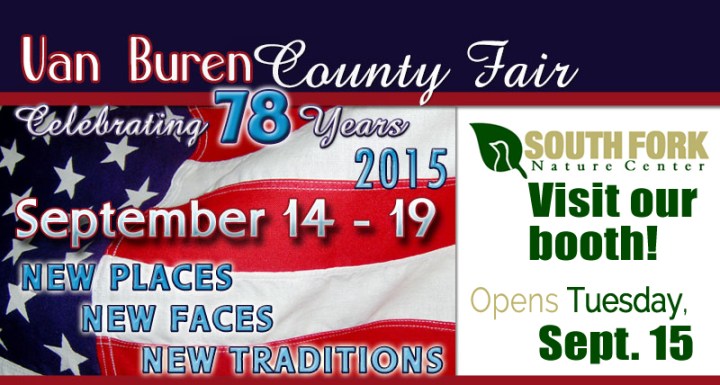 South Fork Nature Center at VBC Fair
