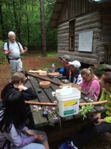 Tahlequah Class at South Fork