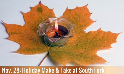 2015 Holiday Make & Take SFNC