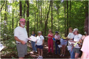 Marc Hirrel Workshopat South Fork Nature Center