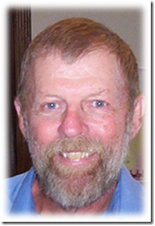 naturalist Tom Krohn