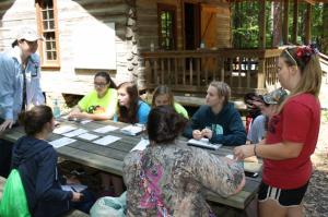 Rosebud AP at South Fork