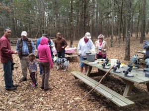 Nature Day at South Fork 2015