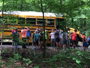 Bee Branch 5th at South Fork2