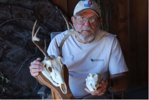 SFNC Docent Bob Verboon