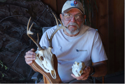 SFNC Docent Bob Verboon